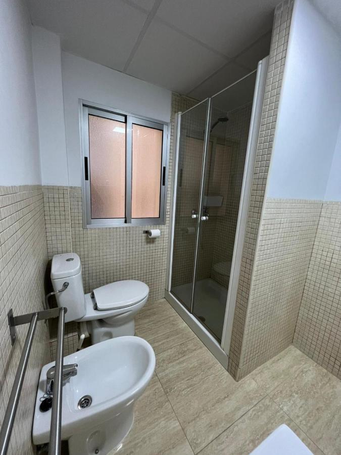 Apartamento Almar Playa De Levante Benidorm Exterior foto