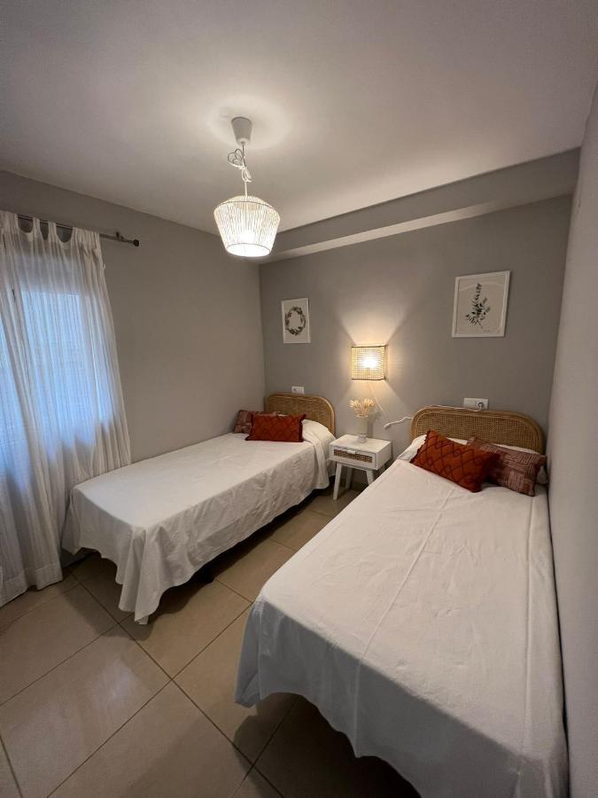 Apartamento Almar Playa De Levante Benidorm Exterior foto