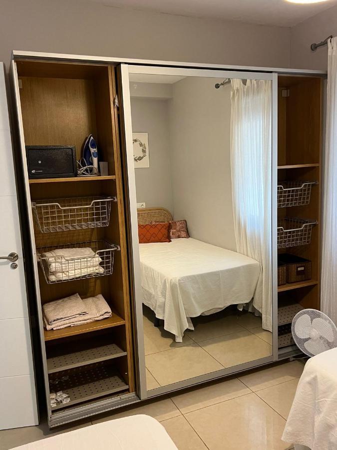 Apartamento Almar Playa De Levante Benidorm Exterior foto